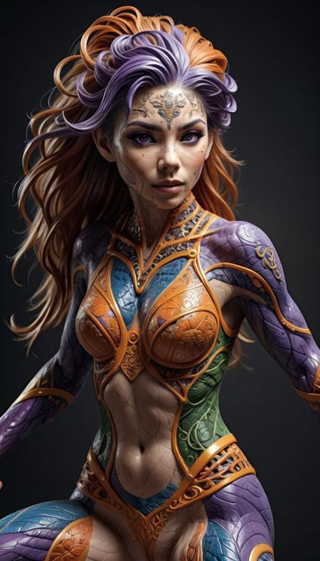 00122 - 992866025841904 - embedding pridecolors SEXY bodypaint, action shot, dynamic pose, detailed background,-refined.png